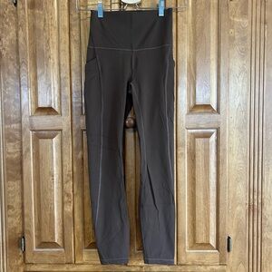 Lululemon Align High Rise Pant with Pockets 25”